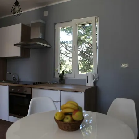 Blue Ivy Apartamento Seline