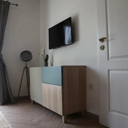 Blue Ivy Apartament