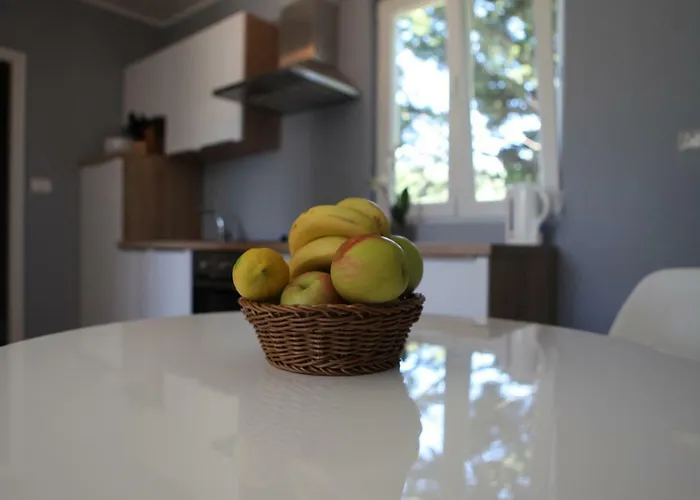 Blue Ivy Apartamento Seline