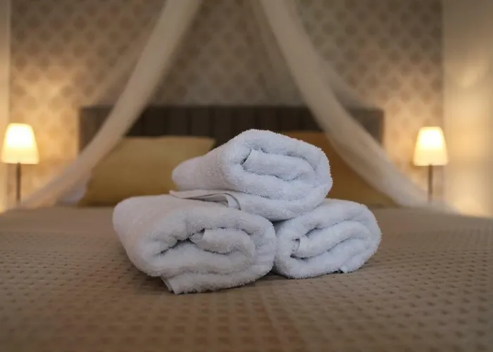 Blue Ivy Apartamento Seline